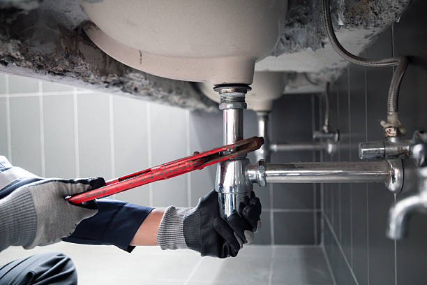 Trusted Sewer Line Repair service in Hays, NC - AAA Plumbing Heating